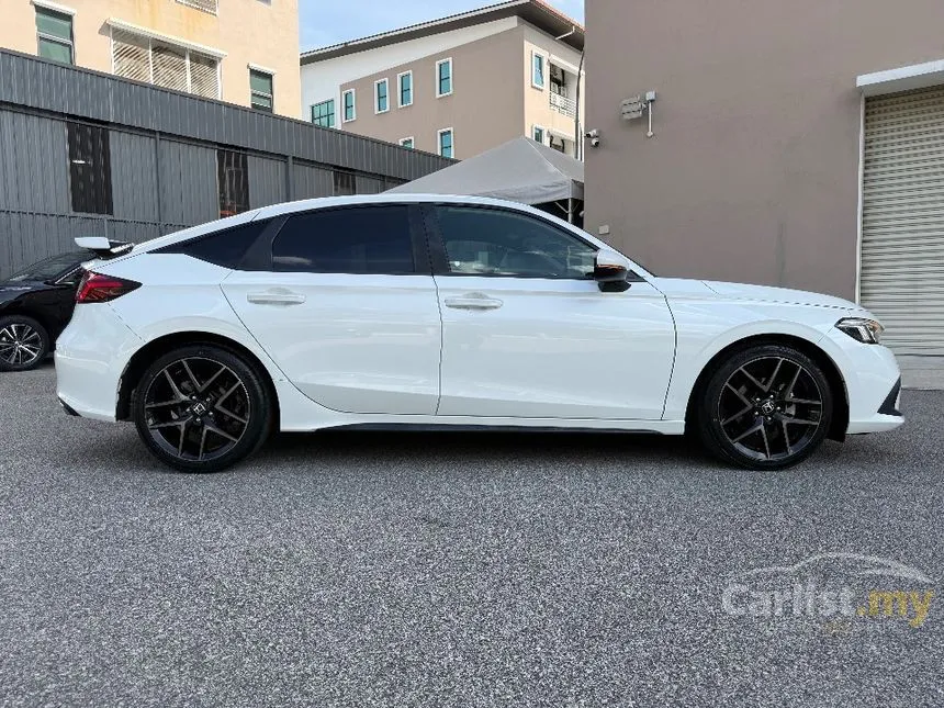 2022 Honda Civic Hatchback
