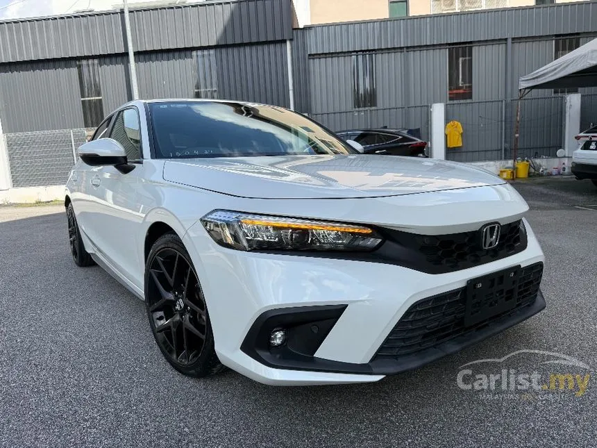 2022 Honda Civic Hatchback