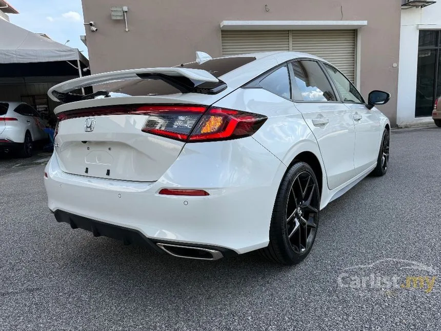 2022 Honda Civic Hatchback