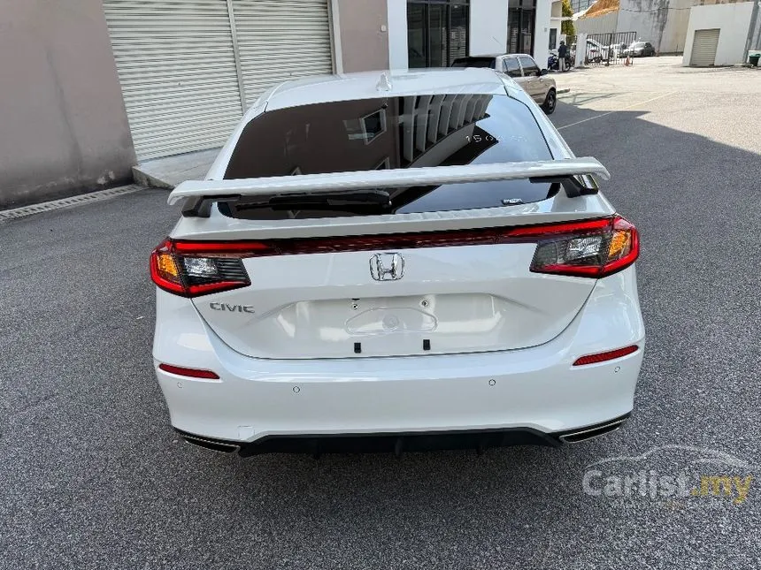 2022 Honda Civic Hatchback