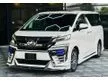 Used Toyota Vellfire 2.4 ZG / Ori Condition / Full Leather & Pilot Seat / Memo Seat / Sunroof / Pre Crash / 2 Power Door & Boot / High Loan / Warranty