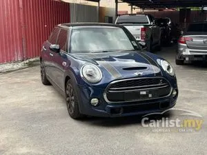 2016 MINI Cooper 2.0 S 5 Door Hatchback