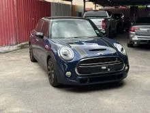 2016 MINI Cooper 2.0 S 5 Door Hatchback (LOAN KEDAI IC SAHAJA)