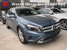 2014 Mercedes-Benz GLA250 2.0 4MATIC SUV (ACTUAL YEAR MAKE 2014) SST INCLUSIVE