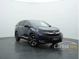 2017 Honda CR-V 1.5 TC SUV