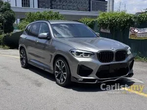 2020 BMW X3 2.0 xDrive30i M Sport SUV