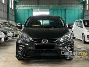 2020 Perodua Myvi 1.5 AV Hatchback