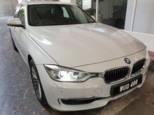 2014 BMW 320i 2.0 Luxury Line Sedan