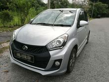2015 Perodua Myvi 1.5 SE Hatchback