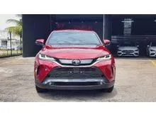 2023 UNREG DIGITAL METER RARE COLOUR Toyota Harrier 2.0 Z LEATHER PACKAGE