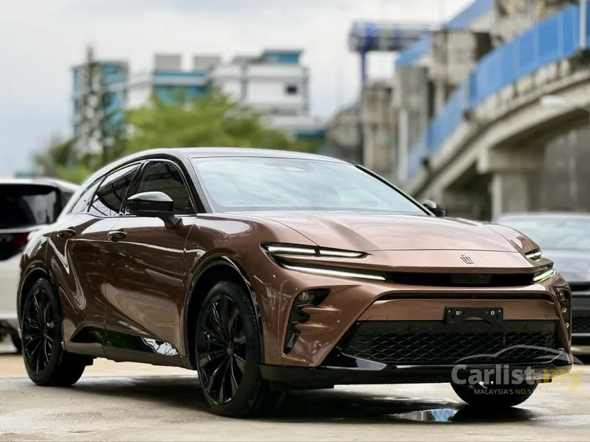 2024 Toyota Crown Sport Z PHEV SUV