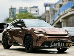 2024 Toyota Crown Sport 2.5 Z PHEV SUV