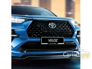 2026 Toyota Veloz 1.5 MPV