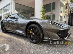 2019 Ferrari 812 6.5 Superfast Coupe