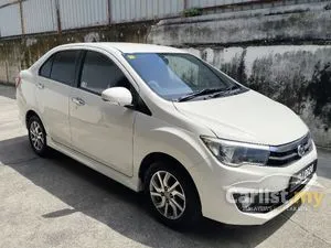 2017 Perodua Bezza 1.3 Advance Sedan