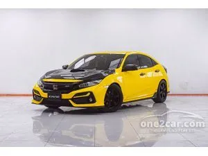 2020 Honda CIVIC 1.5 Turbo RS Hatchback