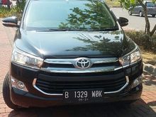 2016 Toyota Kijang Innova 2.0 V MPV