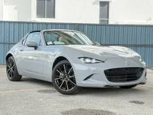 2024 Mazda Roadster 2.0 RF Convertible VS (ND3)