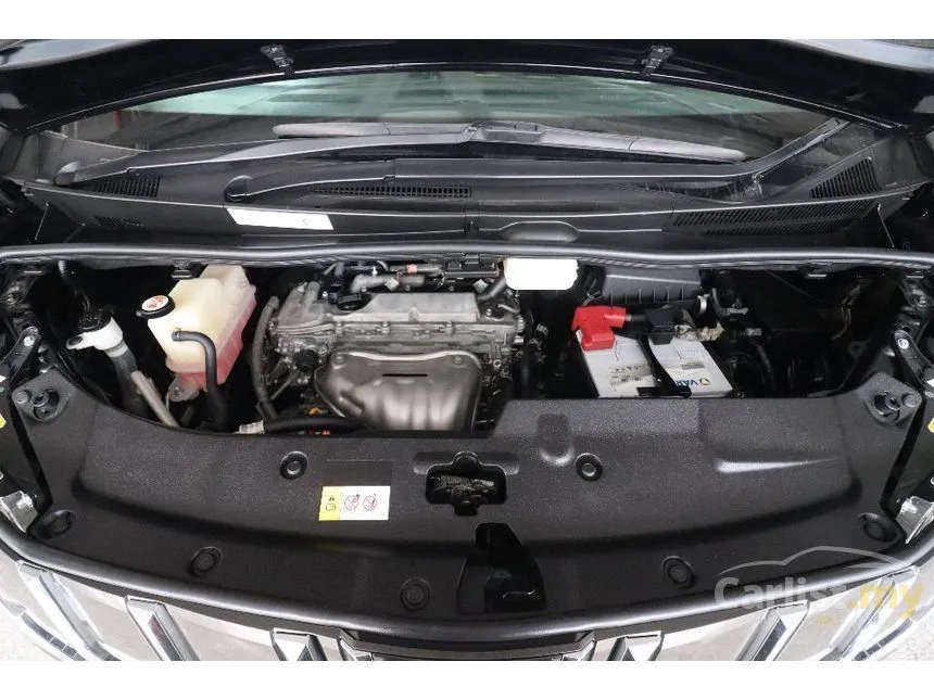 2021 Toyota Alphard G SC Modellista MPV