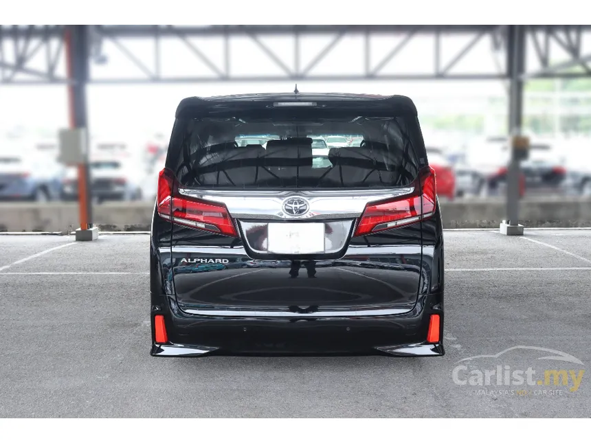 2021 Toyota Alphard G SC Modellista MPV