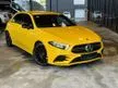 Recon 2019 MERCEDES BENZ A35 AMG 2.0 4MATIC FREE 5 YEARS WARRANTY
