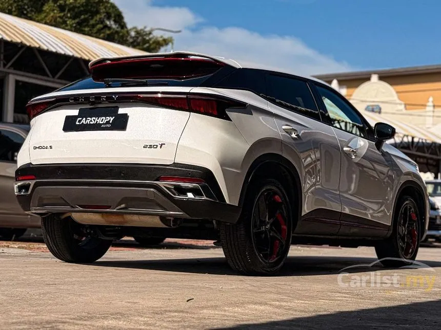 2024 Chery Omoda 5 H SUV