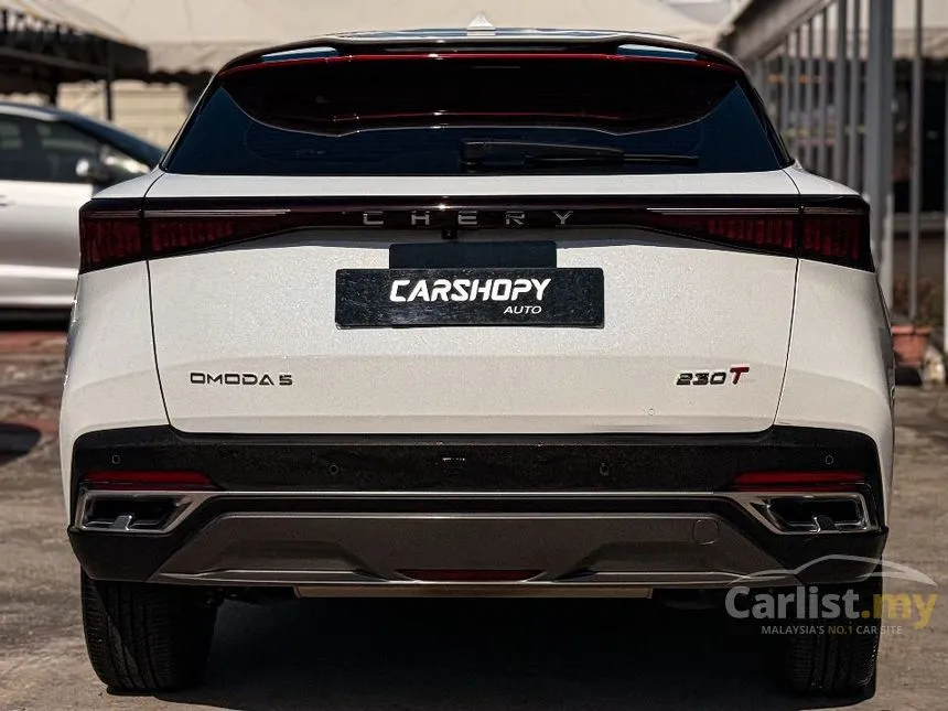 2024 Chery Omoda 5 H SUV