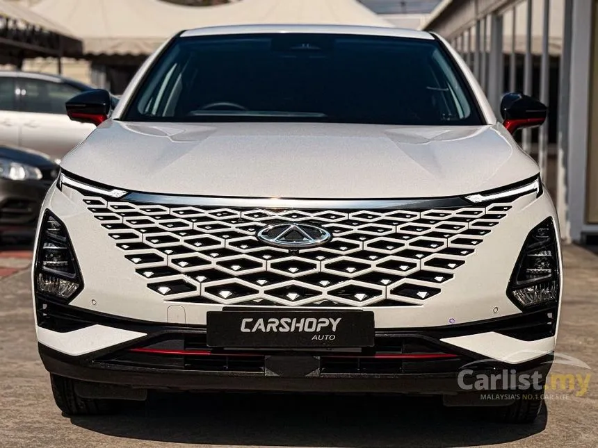 2024 Chery Omoda 5 H SUV