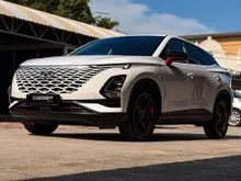 2024 Chery OMODA 1.5 5 H FACELIFT 22K KM ONLY