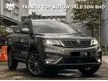 Used 2018 Proton X70 1.8 TGDI Premium SUV, 62K MIL, CAR KING, YEAR END CAR, ONE OWNER ONLY