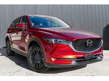 2019 Mazda CX-5 2.0 GLS SKYACTIV-G SUV