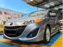 Mazda 5 2.0 SKYACTIV BIANTE SUNROOF PERFECT Yr2015