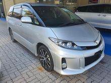 2015 Toyota Estima 3.5 V6 Aeras MPV