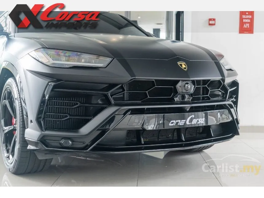 2019 Lamborghini Urus SUV
