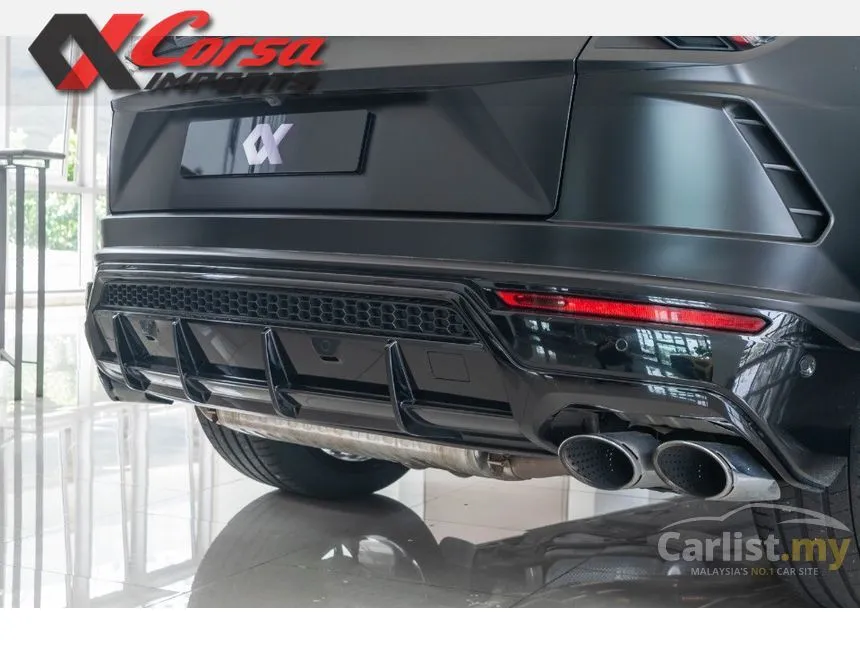 2019 Lamborghini Urus SUV