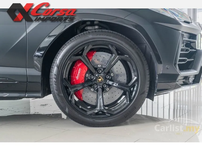 2019 Lamborghini Urus SUV