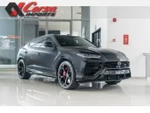 Lamborghini Urus 4.0 V8 2019 Nero Helene