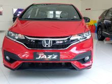Promo DP dan Angsuran terjangkau Honda 2018