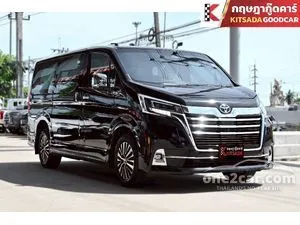2020 Toyota Majesty 2.8 Grande Van
