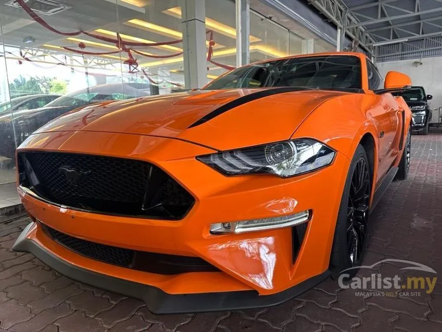 2020 Ford MUSTANG GT Coupe