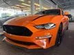 Recon 2020 Ford MUSTANG 5.0 GT Coupe With Wrranty