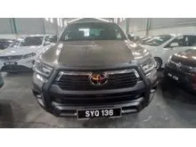 2021 Toyota Hilux 2.8 Rogue Dual Cab Pickup