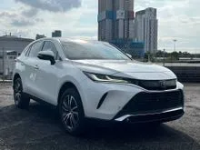 2023 Toyota Harrier 2.0 G SUV