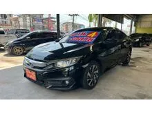 2017 Honda CIVIC 1.8 FC (ปี 16-20) EL Sedan
