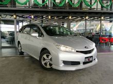 2012 Toyota Wish 1.8 MPV