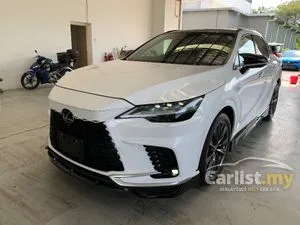 2023 Lexus RX 350 2.4 F Sport Handling SUV