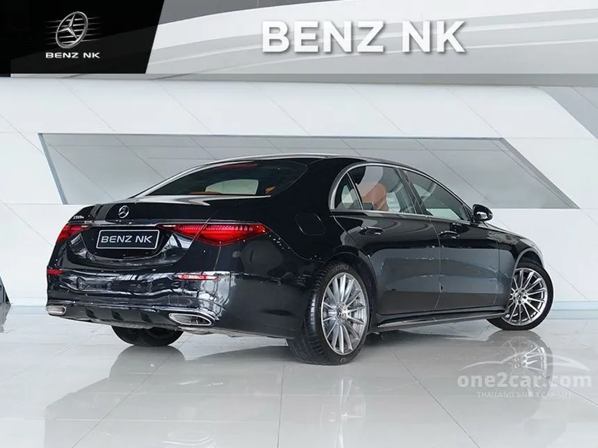 2022 Mercedes-Benz S580 e AMG Premium Sedan