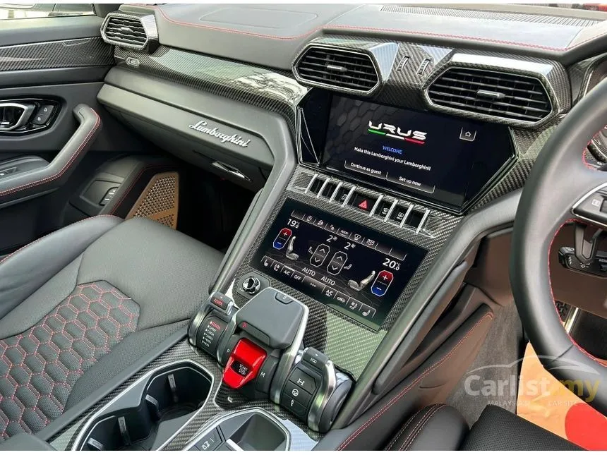 2022 Lamborghini Urus SUV