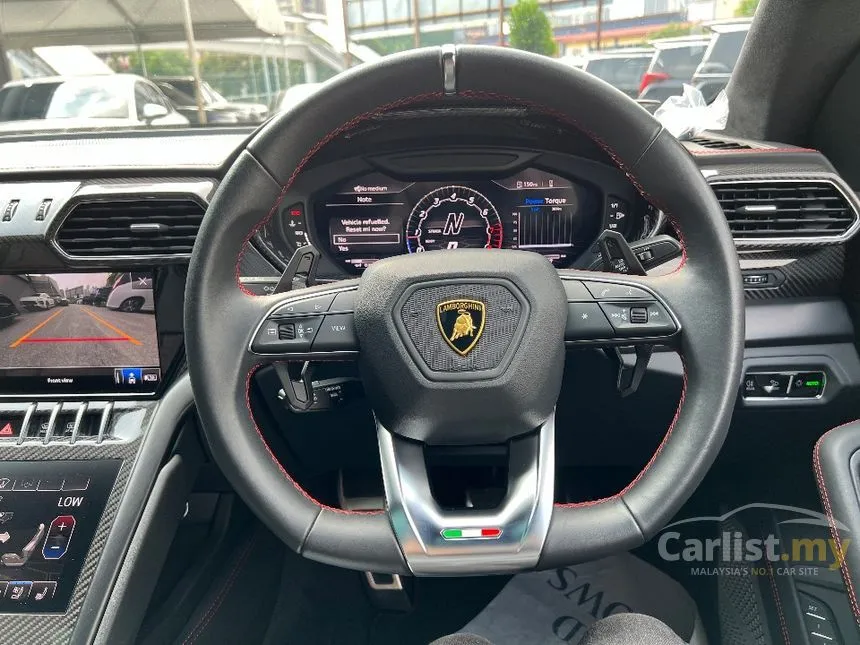 2022 Lamborghini Urus SUV