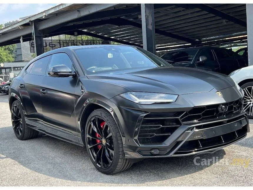 2022 Lamborghini Urus SUV